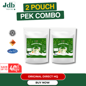 SET COMBO ( 2 POUCH)